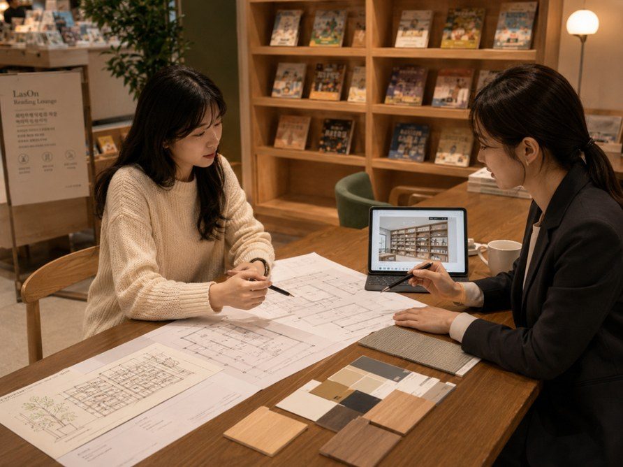 라스온 라이브러리 렌더링 5
